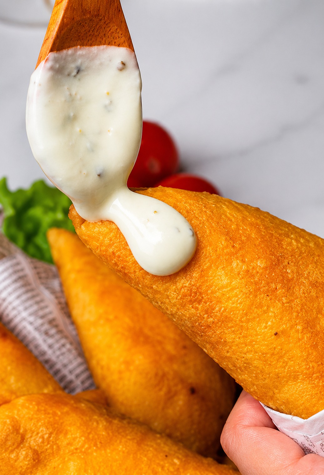 BAZURTO - Comida costeña colombiana auténtica