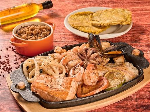 MARISCOS