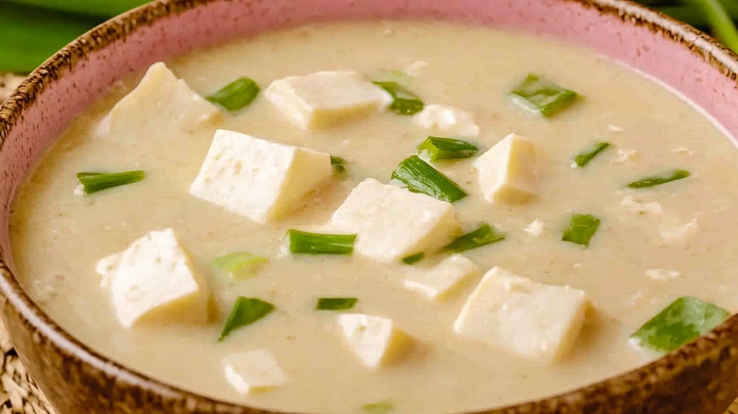 Mote de queso con costilla de cerdo frita